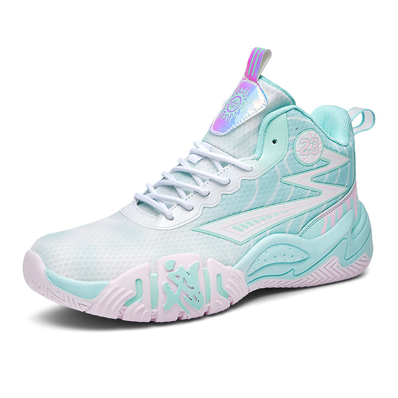 New Men's Shoes, Basketball Shoes, Men's Sneakers, Breathable Low-Top Sneakers Free shipping
