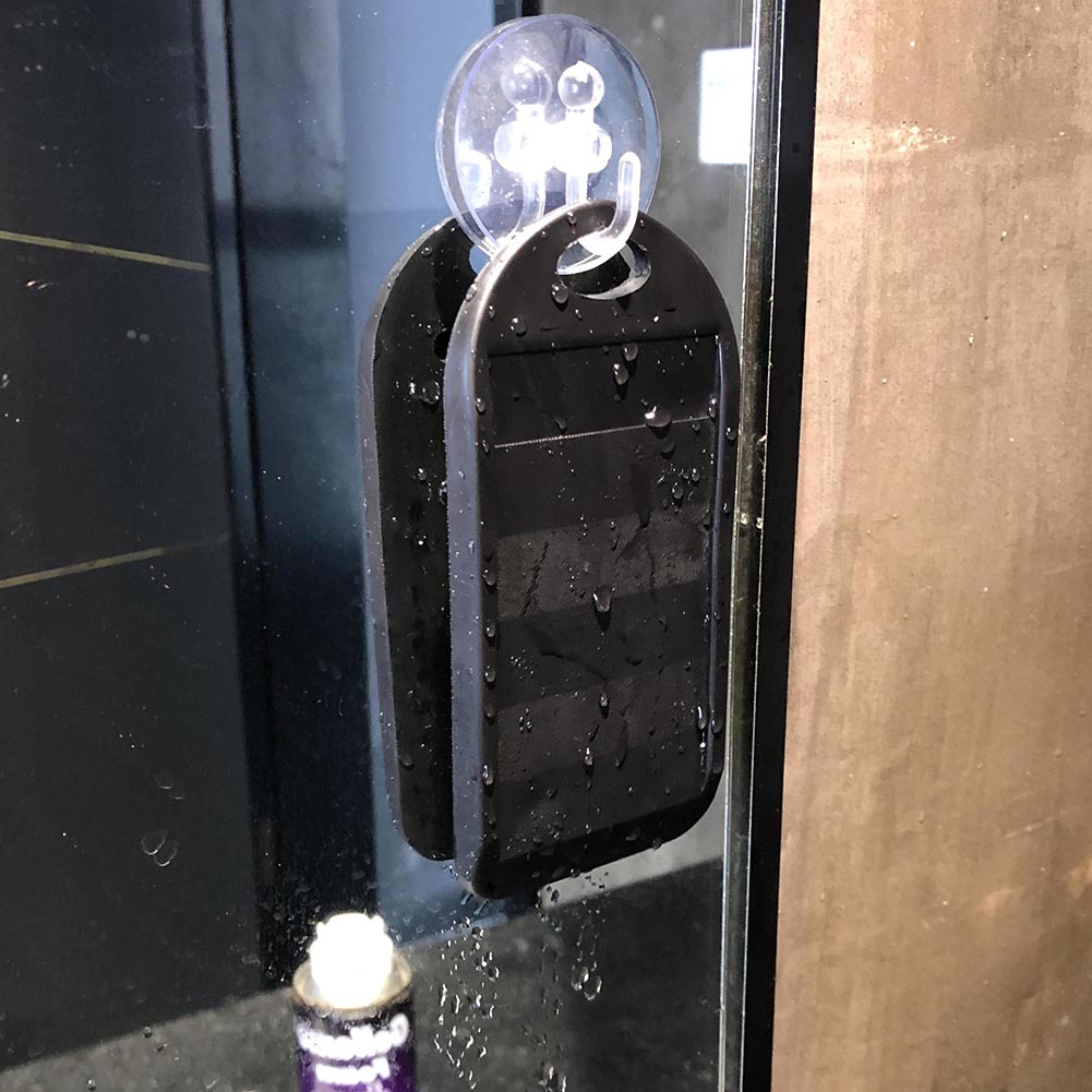 Safe Shaving Razor Blade Sharpener Cleaner Manual Grinding Durable Silica Gel Surface Sharpening Grindstones Accessories