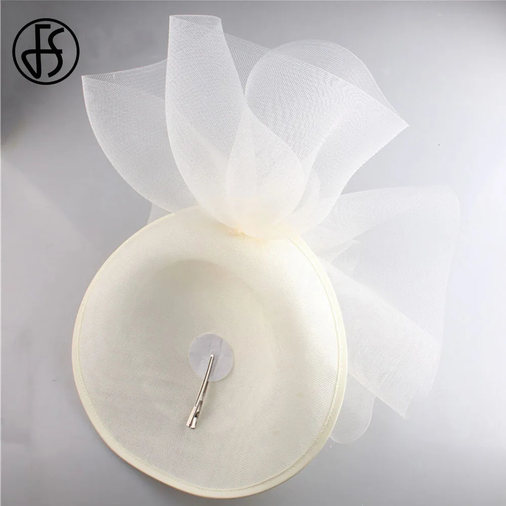 FS Fascinators Horse Racing Festival Hats For Women Pillbox Cap Wedding Church Millinery Ladies Cocktail Tea Party Dress Fedoras 240412