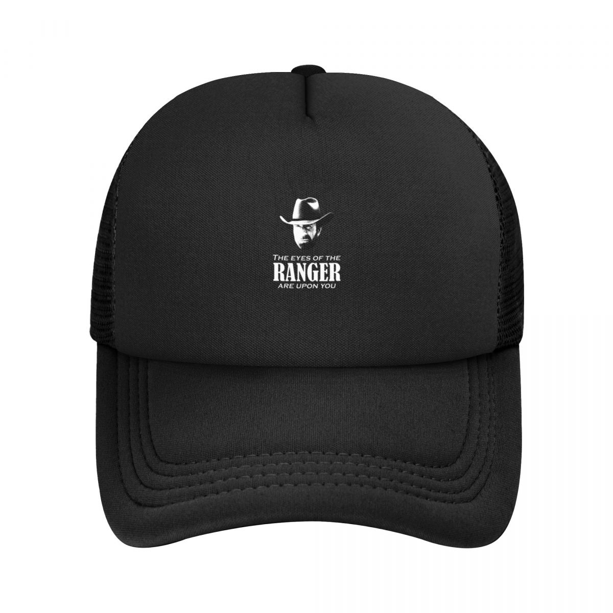Ranger Walker ddmysmile Merchandise Texas (Chuck Norris) Baseball Cap Streetwear Hip Hop Mens Tennis Women's Smile (Chuck Norris)