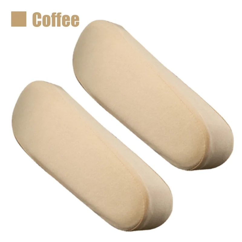 Car Seat Armrest Cover Universal Interior Auto Armrests Dust-proof Hand Armrest Protector Soft Comfortable Elastic Cloth Covers