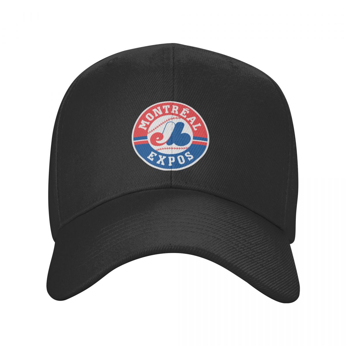 BEST SELLER - Montreal Expos (outline ireng) Merchandise Essential T-Shirt Baseball Cap Luxury Man Hat Women's Beach Visor Men's