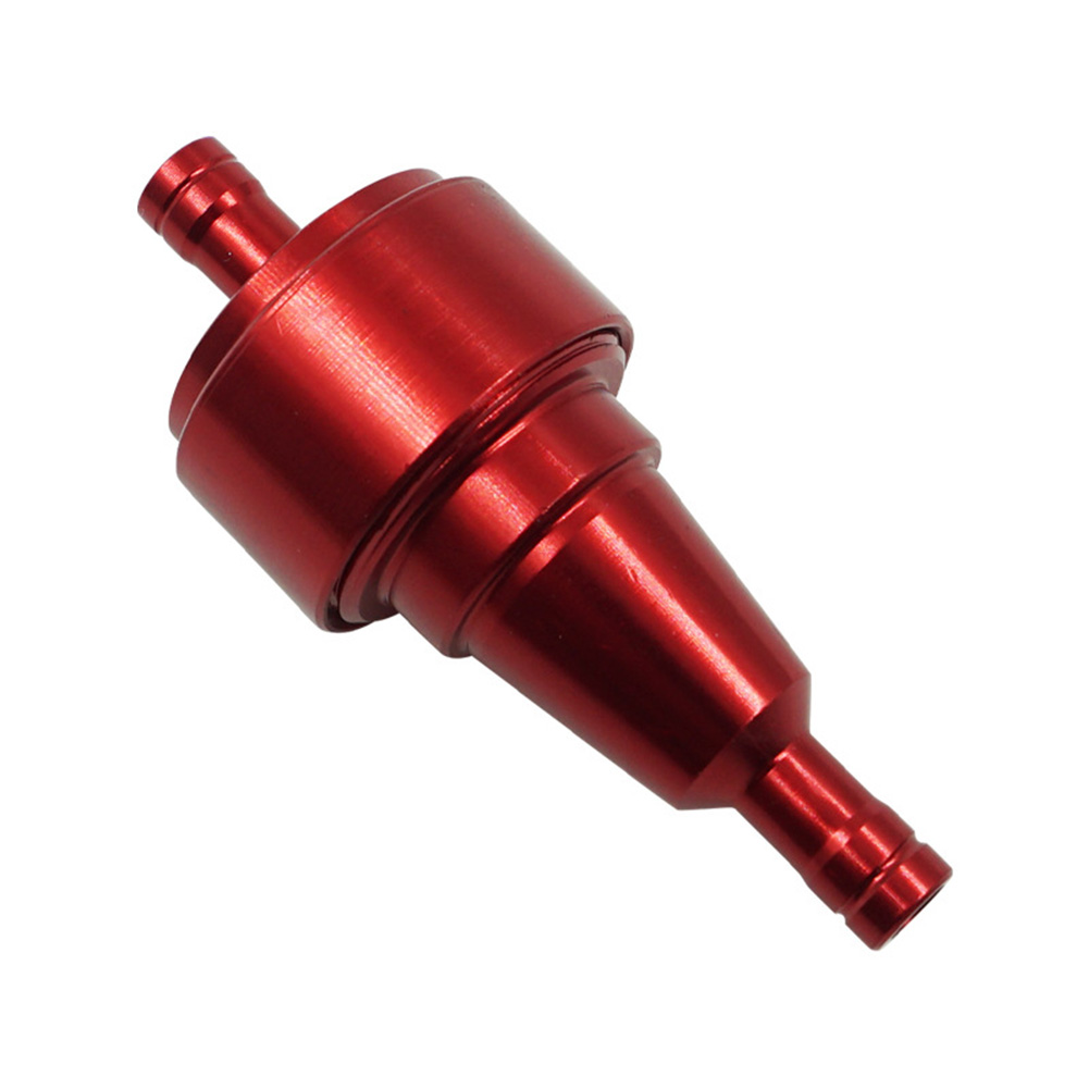 High Quality Fuel Gas Filter Motorcycle Accessories Motorcycle Fuel Gas CNC For Motocross Racing Filter Cleaner
