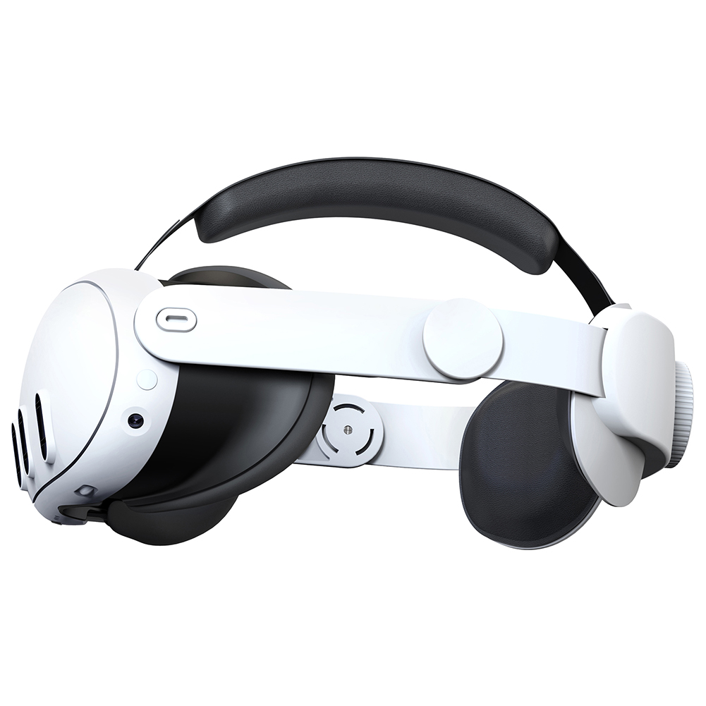 For Meta Quest 3 Adjustable Head Strap Upgrades Elite Headband Alternative Head Strap For Oculus Quest 3 VR Accessories