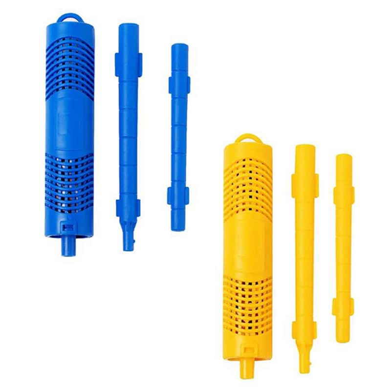 Pack Spa 2 In-Filter Mineral Sticks Parts Cartridge Sticks For Hot Tub Spa Swimming Pool Fish Pond Filter Cartridge smile