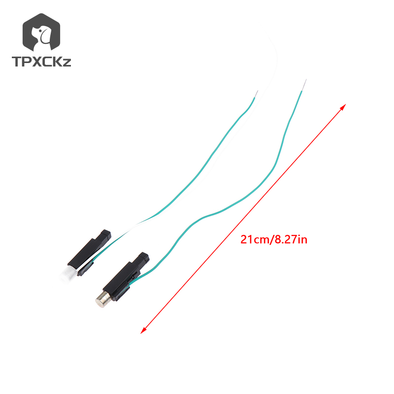 New 10pcs Piezoelectric Fire Wire Copper Cap Electronic Igniter Spray Lighter Stove Replacement Parts Piezoelectric Accessories