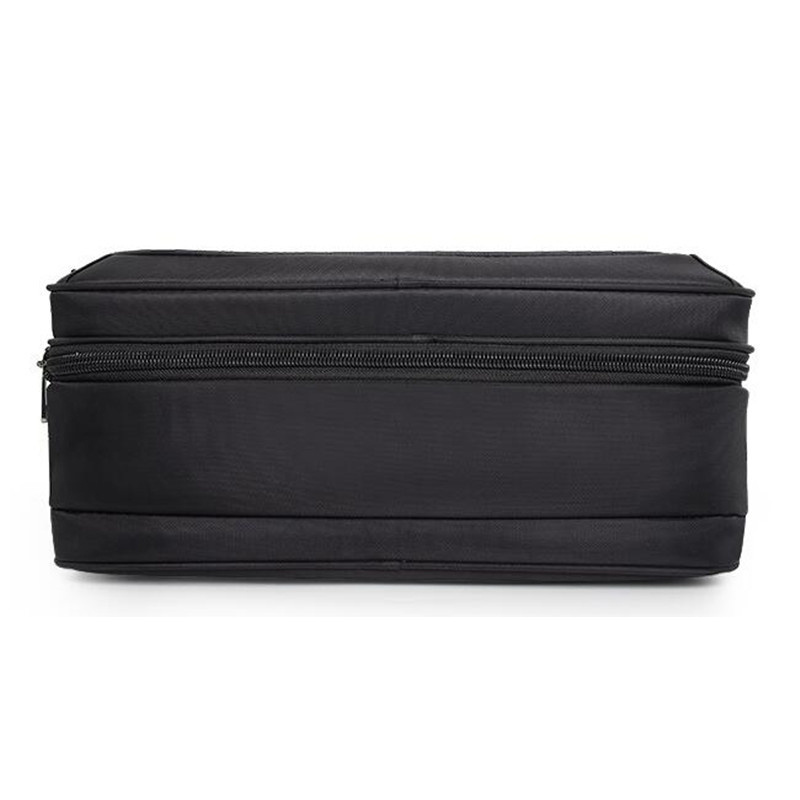 Capacity Laptop Men Super Briefcase For Book Pro HP DELL Notebook Computer Handbags 16 Inch 17" Waterproof Oxford Travel Bag 17" smile 17&qu