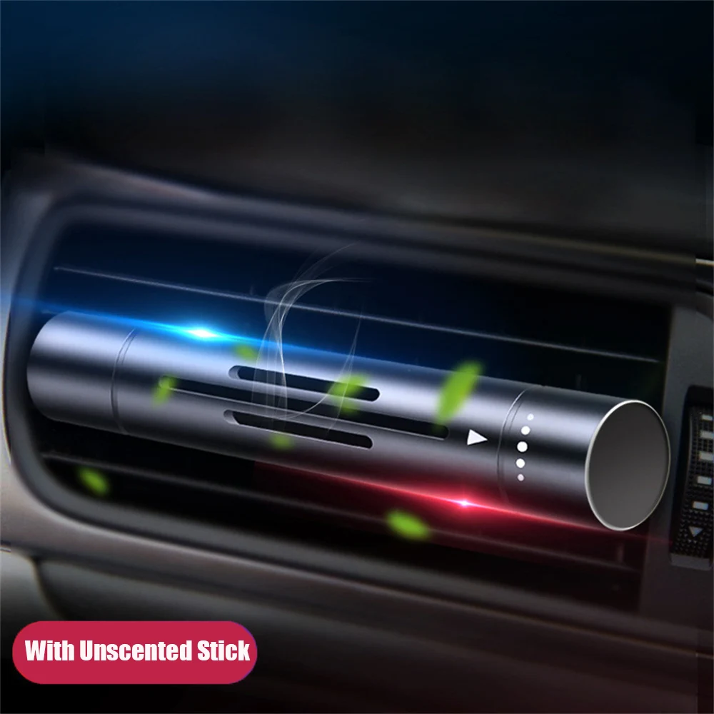 Air Freshener Diffuser Perfume Car with 1Pcs Perfume Tablet Car Styling Air Vent Fragrance Clip Auto Interior Accessories smile