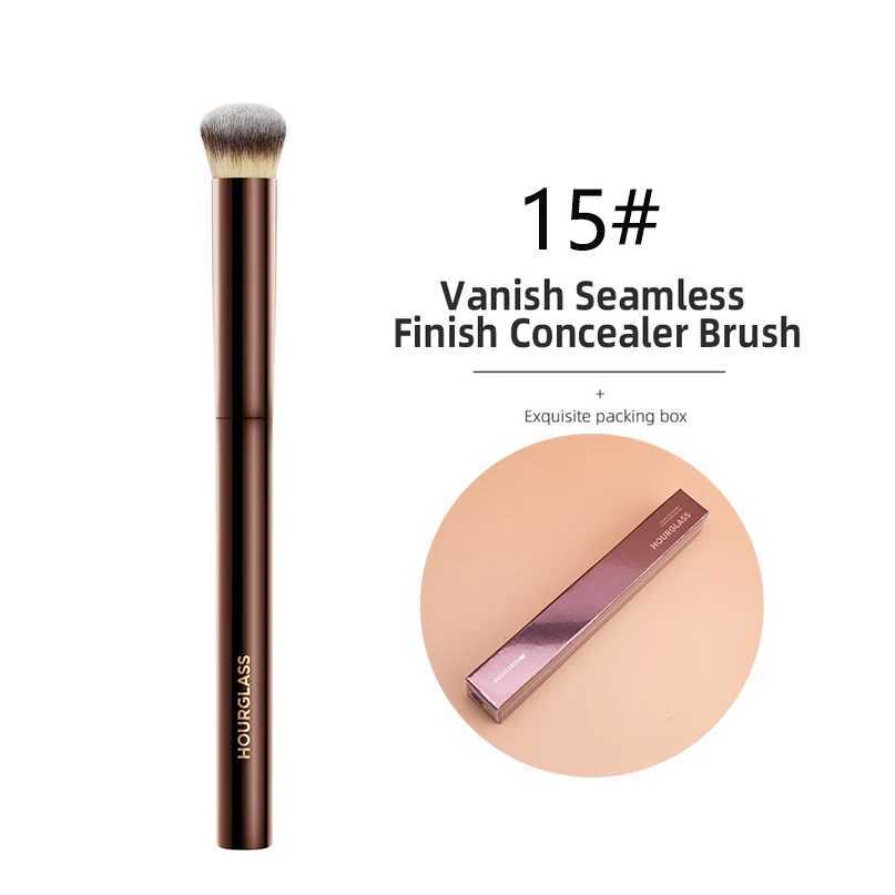 Hourglass makeup brush foundation make-up contour cream powder blusher bronze makeup brush eye shadow lining stain brush single W241113