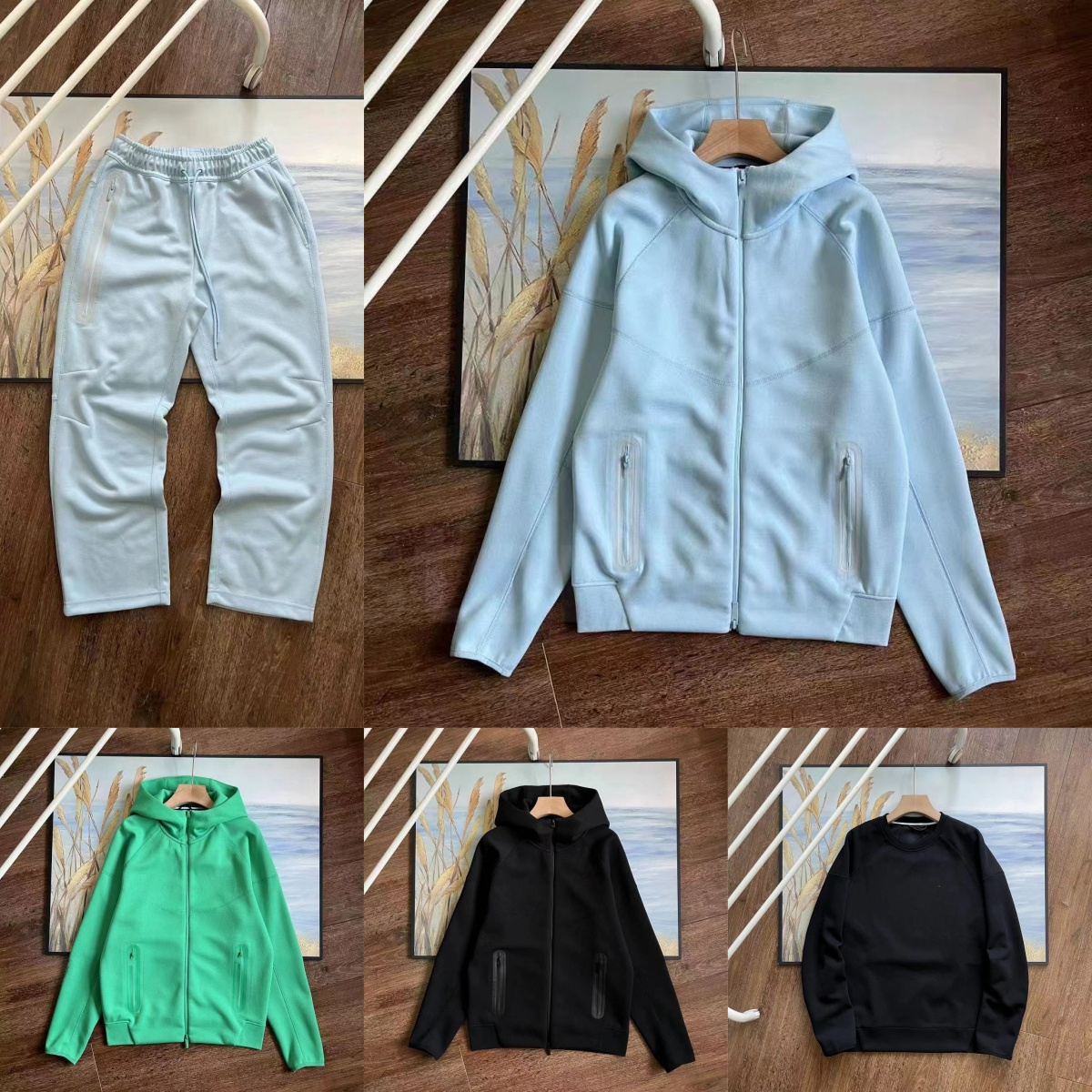 Mens Nocta Tracksuits Casual Hoodie Shirt Men Woman hooded POLO sweater High Quality Techfleece Trousers Track suits Bottoms Running Jogger