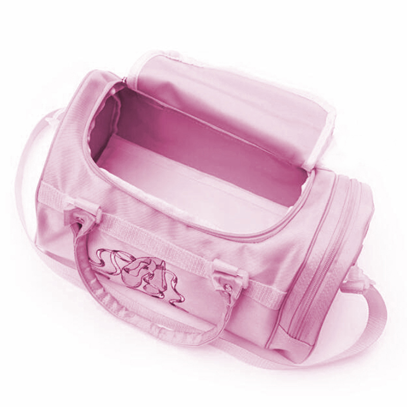 Children Ballet Dance Handbag Pink Crossbody Bags Large Capacity Sports Yoga Handbags 2024 New High Quality All-Match Casual