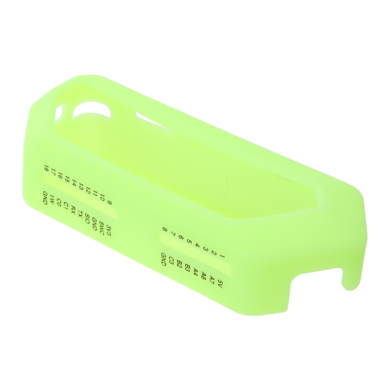 Game Suitable Console for FlipperZero Cover Shockproof Anti-scratch Case Protect Sleeve Washable Housing Dustproof smile