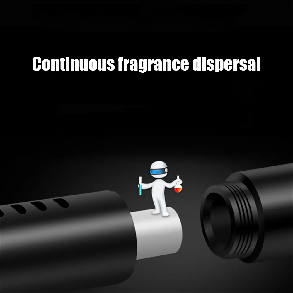 Air Freshener Diffuser Perfume Car with 1Pcs Perfume Tablet Car Styling Air Vent Fragrance Clip Auto Interior Accessories smile