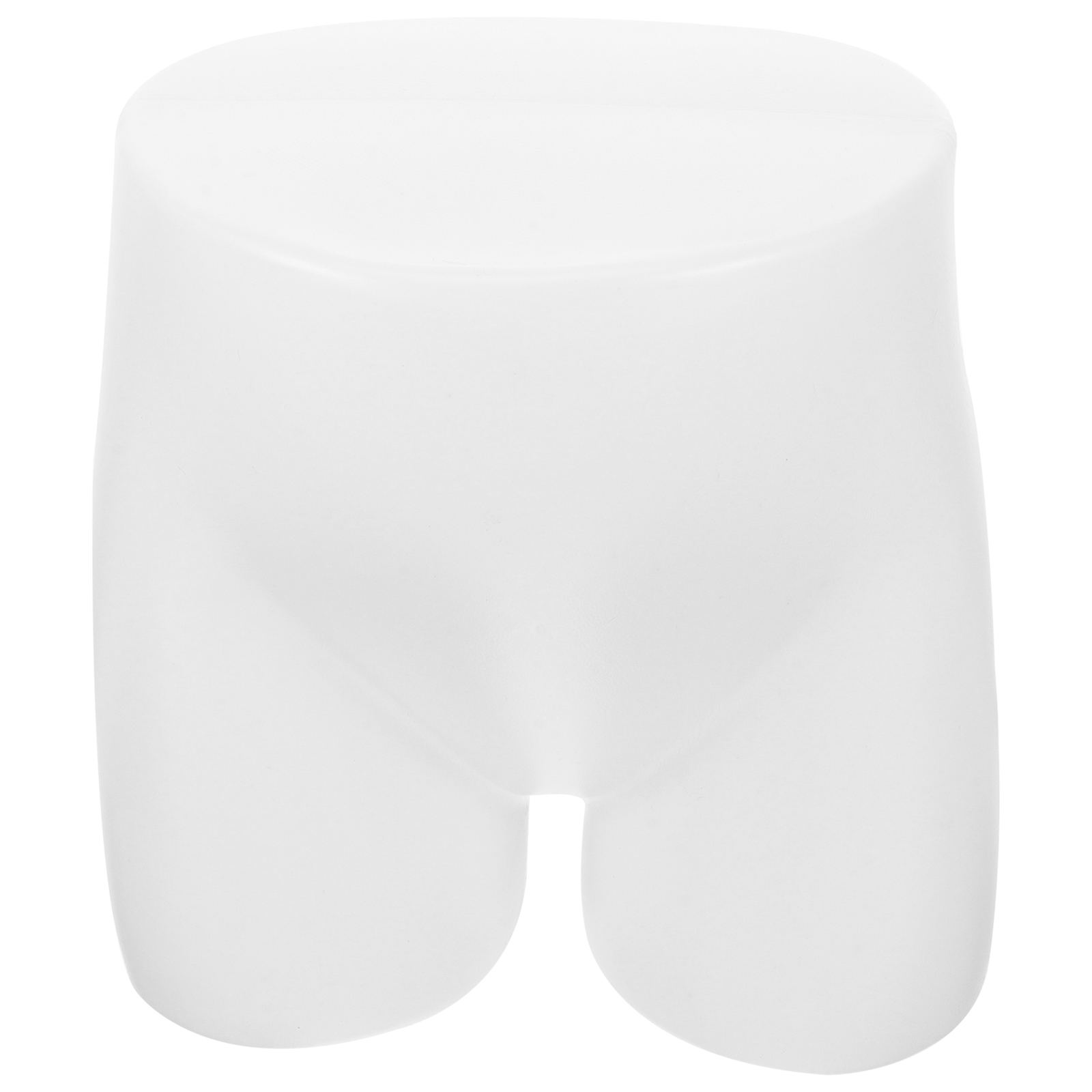 Briefs Display Hip Model Mannequin Underpants Displaying Rack Support Plastic Mens