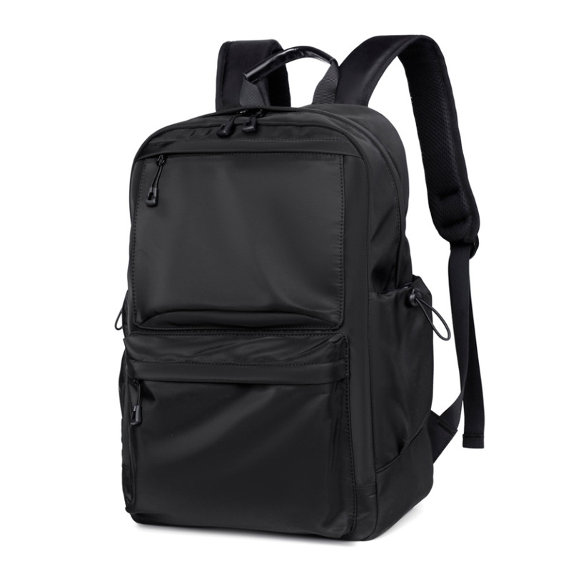 Large Capacity Backpack Men Travel Outdoor Laptop BagOxford Solid High School Bags Teen College Boys Collage Student Backpack zy666