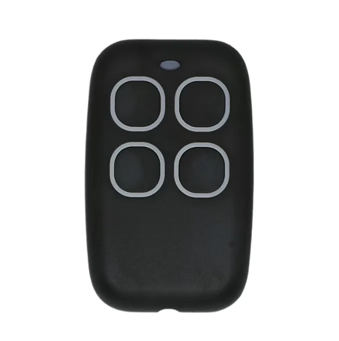433MHz Garage Door Opener Remote Control 433.92MHz Code Grabber Clone Gate Key Fob Command Hand Transmitter