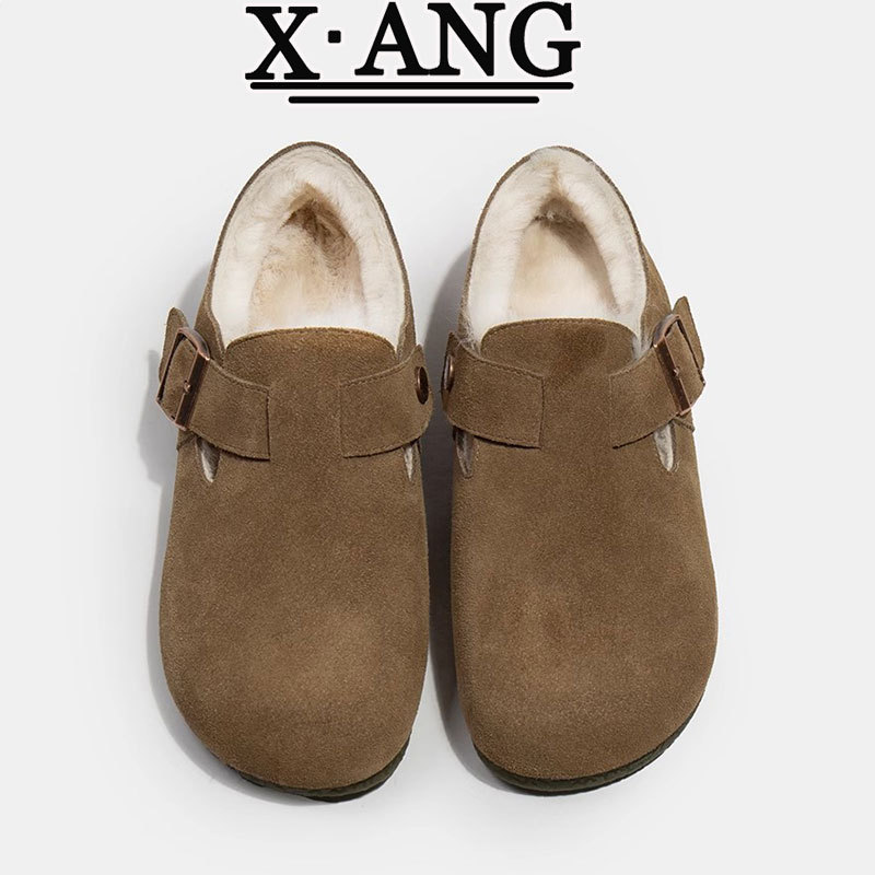 Women's veet snow 2024 NEW winter new warm cotton woolen shoes