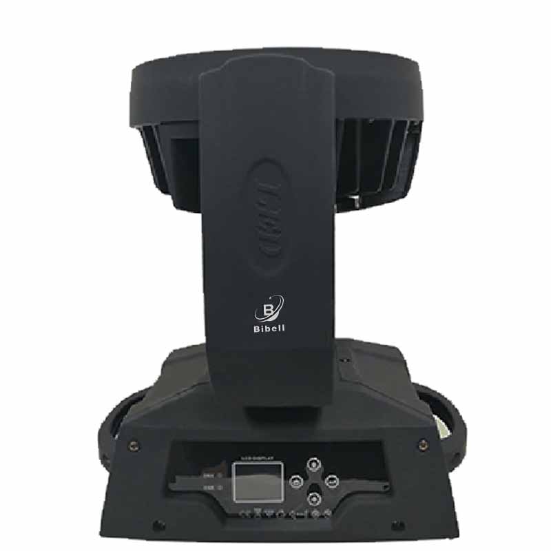 Lyre Wash 36x18W 1-12Pcs Zoom Moving Head Light RGBWAUV LED Par RGBW Color Mixing DJ Wash Stage KTV Disco DJ DMX Flightcase smile
