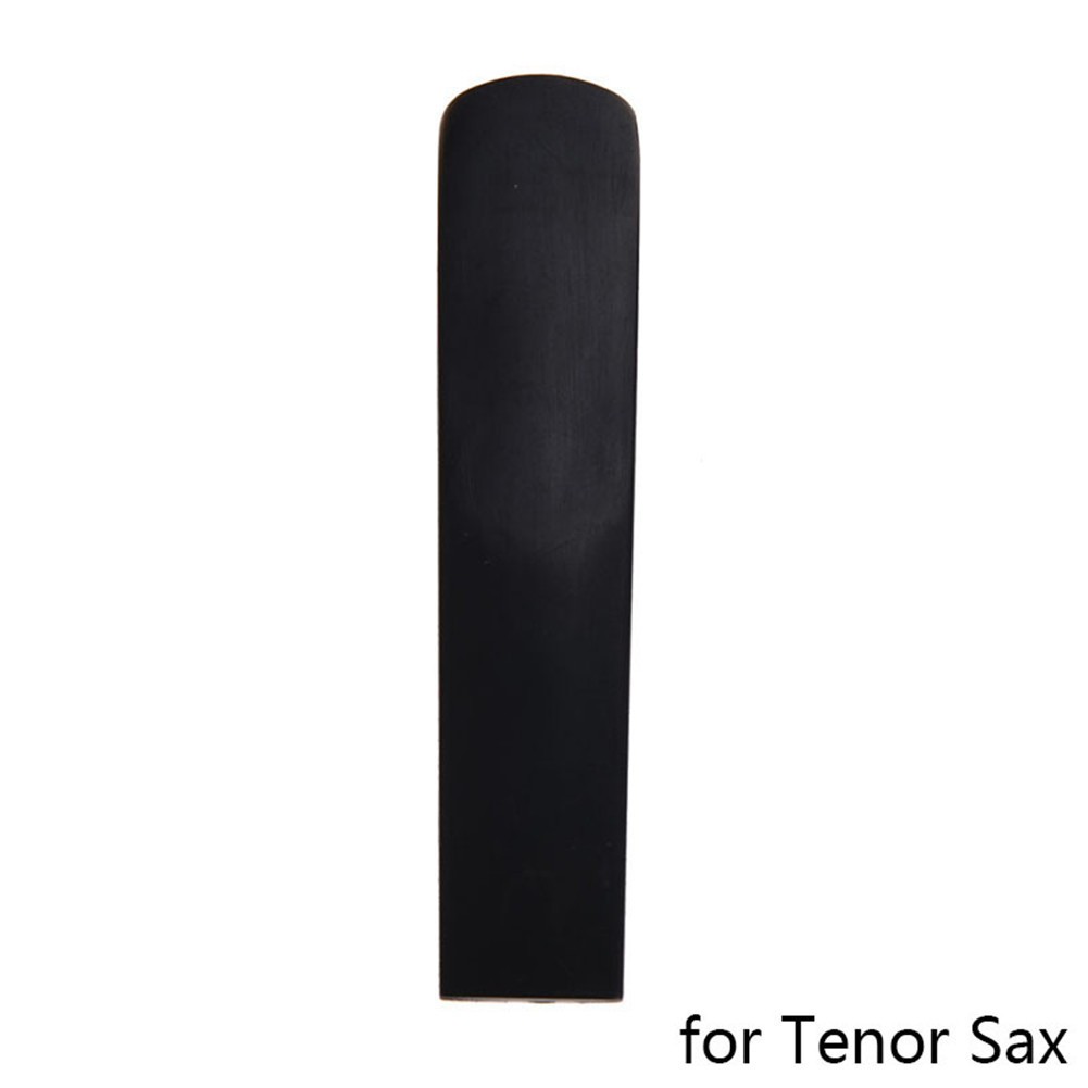 2.5 Strength Saxophone Reeds Accessories Black For Alto Tenor Soprano Clarinet Instrument ddmysmile Parts Plastic Sax Reeds Smile