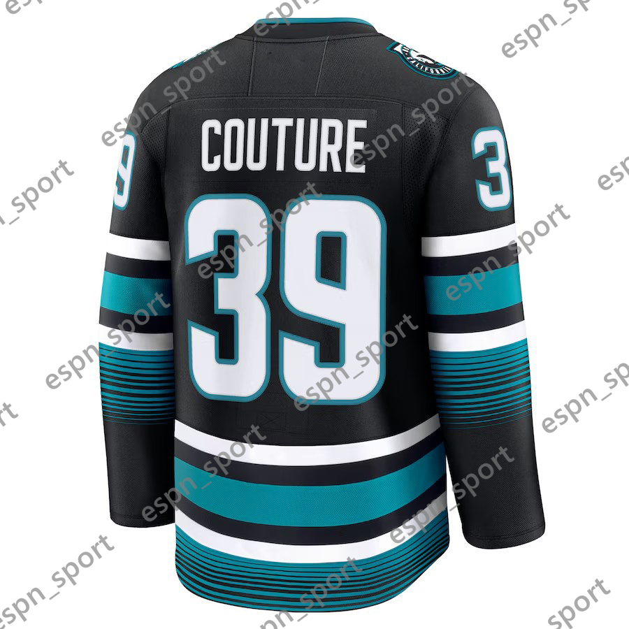 71 Macklin Celebrini Jersey Logan Couture Mikael Granlund san jose hockey jerseys William Eklund California Fabian Zetterlund Mackenzie Blackwood jers