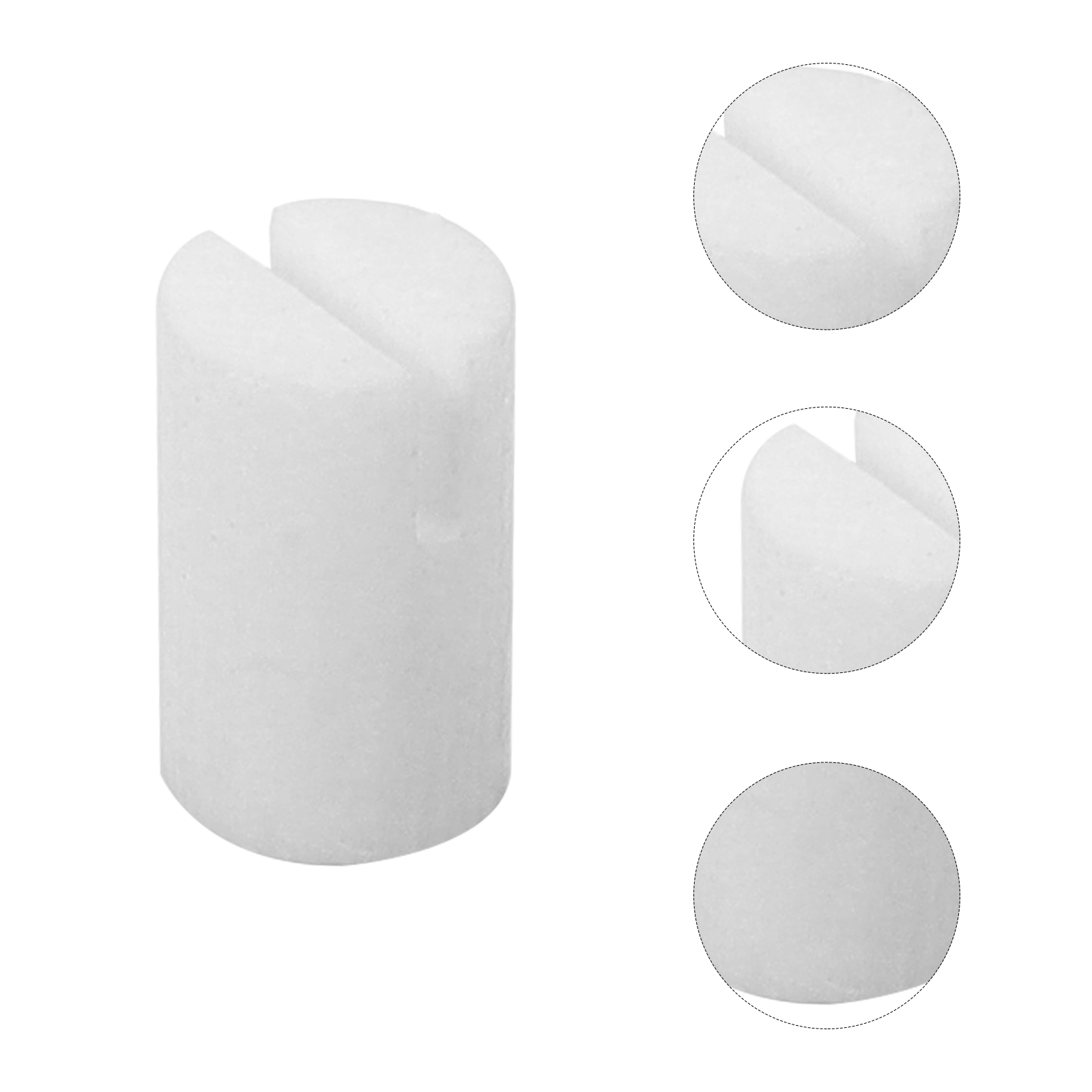 Pcs Dove 4 ddmysmile Turtle Fifth String Ddmysmile Accessories Banjo Nut Gifts For Women Unique Beef Bone Replacement Smile