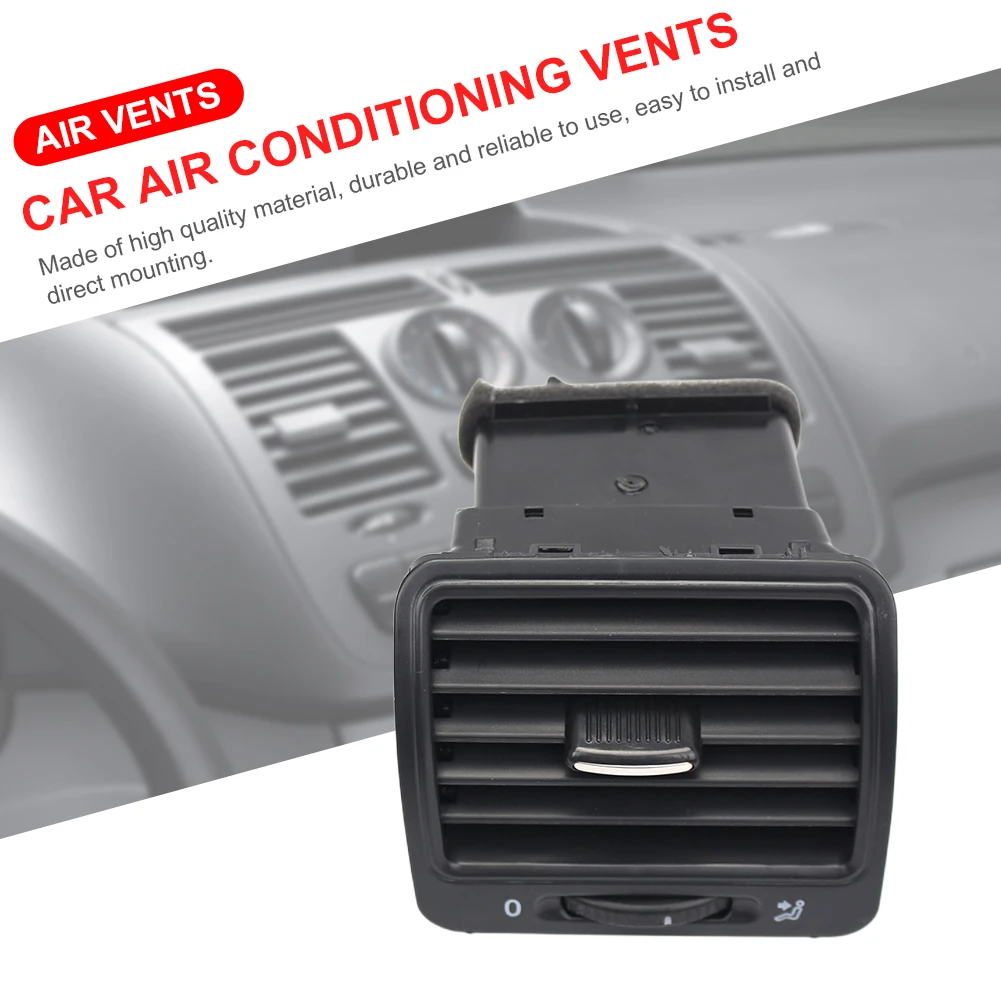Dash Board Air Outlet 1K0819728 Car Air Outlet Air Conditioner Outlet for VW Jetta MK5 2006-2011 for VW GTI MK5 2006-2009