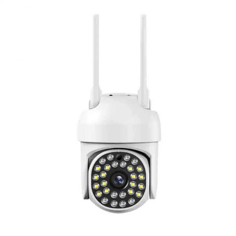 IP Cameras 1/2PCS Tnnian 5MP 5G WIFI Outdoor Camera AI Human Tracking Security Surveillance PTZ Camera Full Color Night Vision YILOT 24413