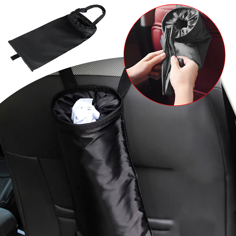 Car Seat Back Hanging Bag Stowing Tidying For Morris Garages Motors MG ZS GS MG5 6 mg3 Gundam 350 Parts TF hector HS Accessories