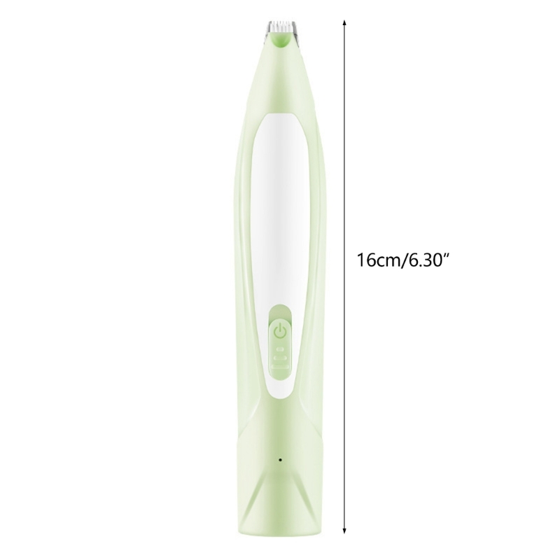 Electric Hair Dog Trimmer Pet Trimmers Grooming Kits for Thick Coat Hair for Cat smile