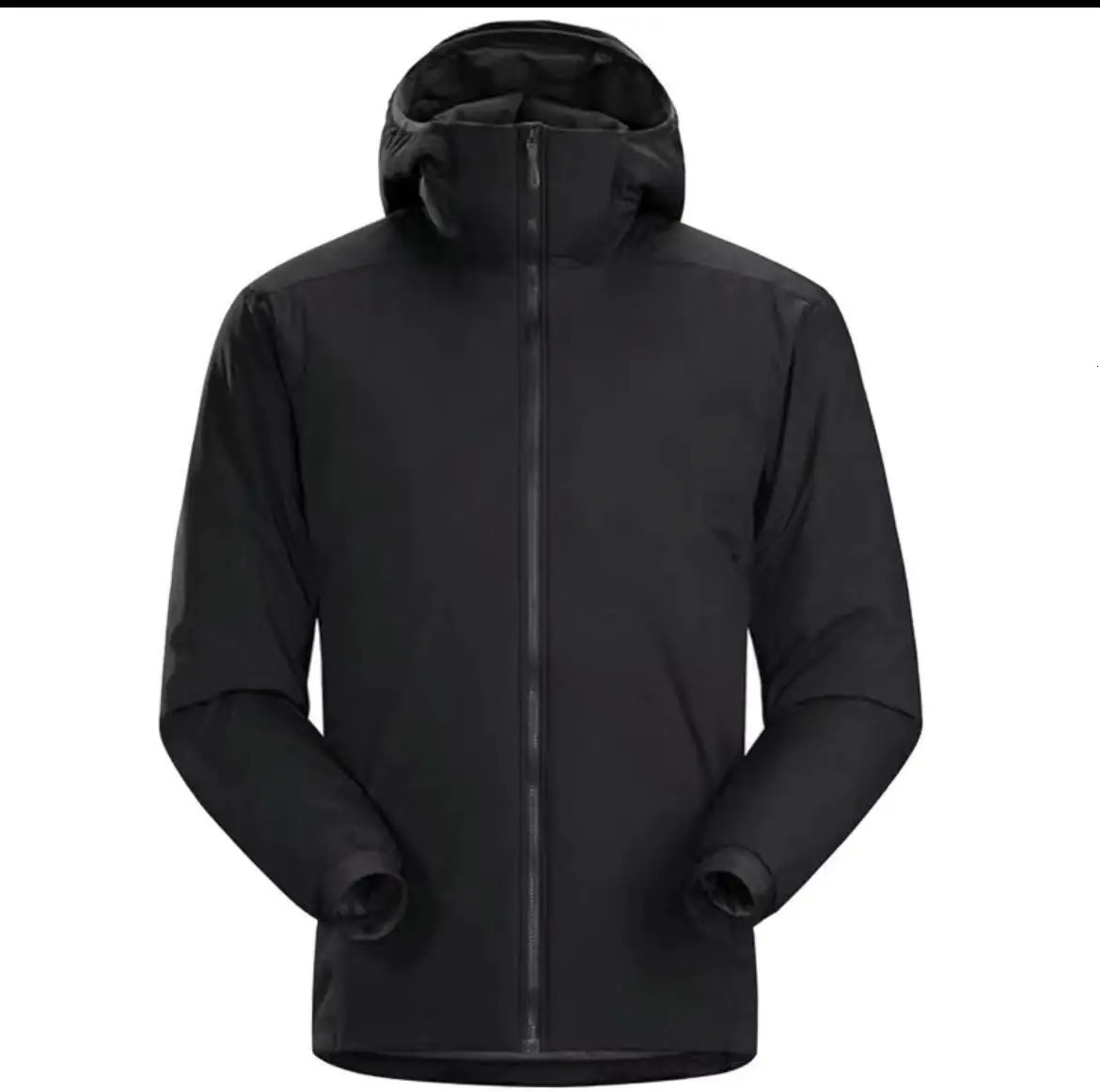 HOODY MEN Jackets Coats Lightweight Soft Skull Outerwear for Travel and Outdoor Sport 241112