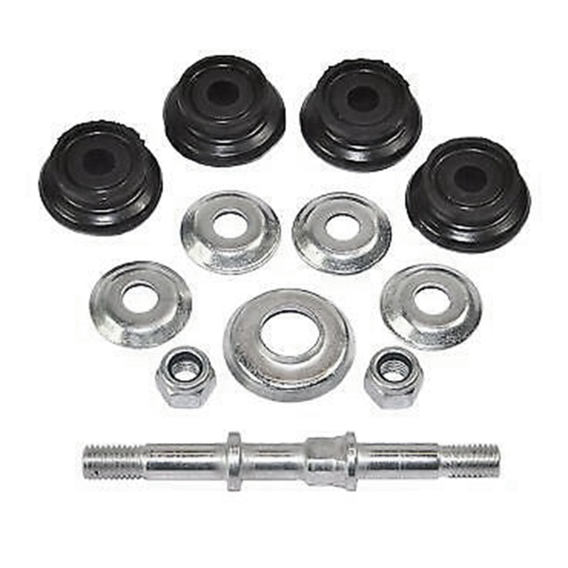 10Pcs Car Stabilizer Link Kit Sway Bar Drop Links Set For Toyota Yaris Verso Vitz 1999-2005 48819-52010