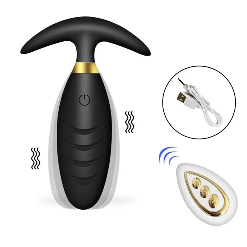 Brief Anal Hands-free God Anal Vibrator Wearable Sexy Suit For Women Vagina And Anus Men Stories Shape hines Sexophop smile