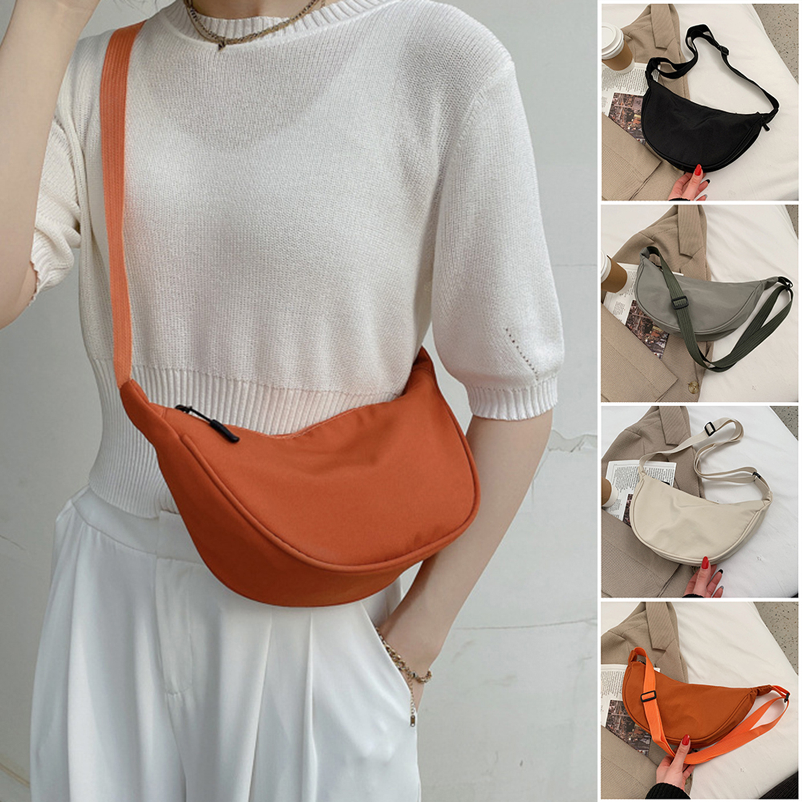 Clutch Quality Purses Superior Unique Design For Mothers smile