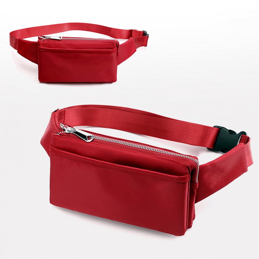 Capacity Women Fanny ddmysmile Bag Outdoor Sports Fanny Pack With Multi Pockets Adjustable Strap For Stall Owners Purse Lightweight Waist Smile