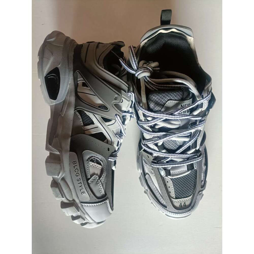 Men's Casual Chunky Sneakers - Stylish Shoes for Men and Women ff 04
