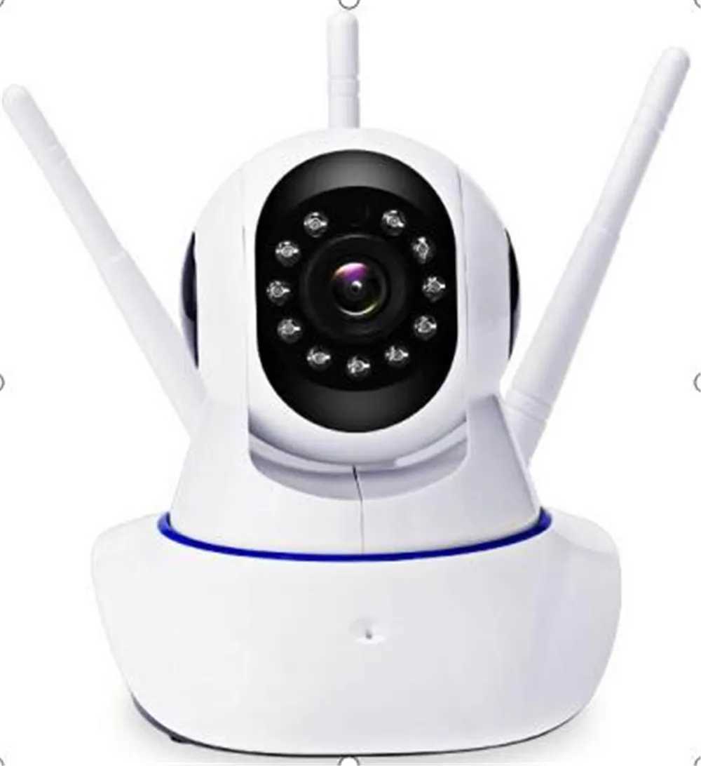 IP Cameras 2MP 1080P Yoosee/V380/YiLot APP Wireless PTZ IP Dome Camera 3 Antena Auto Tracking CCTV Baby Monitor 24413