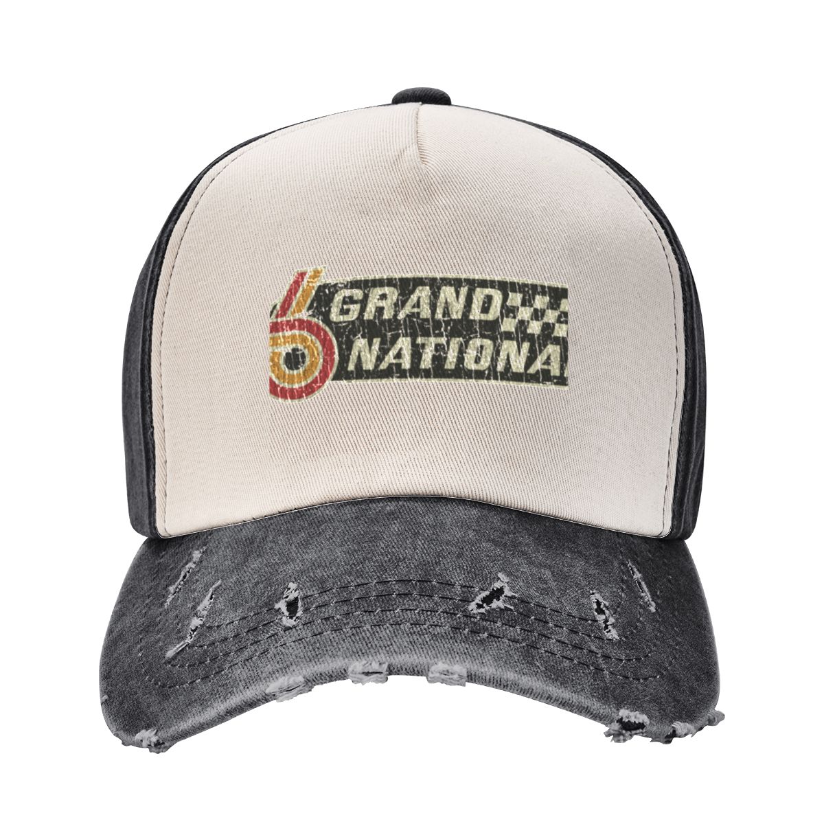 Grand Cap National 1984 Baseball Anime Brand Man cap Caps For Women Men's smile