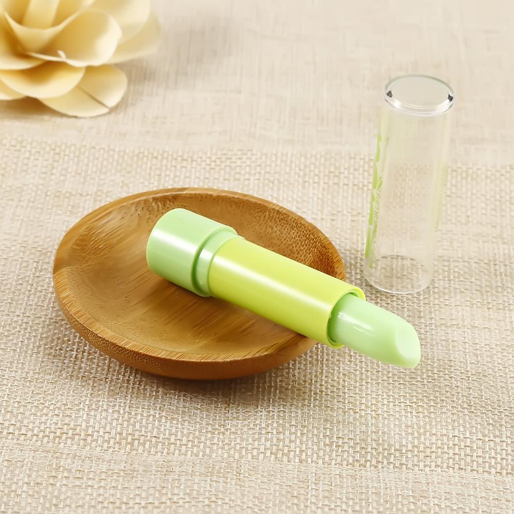 Change Lipstick Color 1~10PCS Anti-drying Lighten Fine Lines Lip Balm Lasting Moisturizing Nourish Lip Care Makeup Korea smile