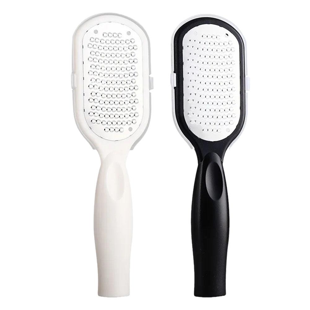 Pcs Foot File 1 Scrubber Professional Rasp Heel Grater Care Remover Callus Tools ddmysmile Feet Skin Hard Dead Pedicure C6y9 Smile