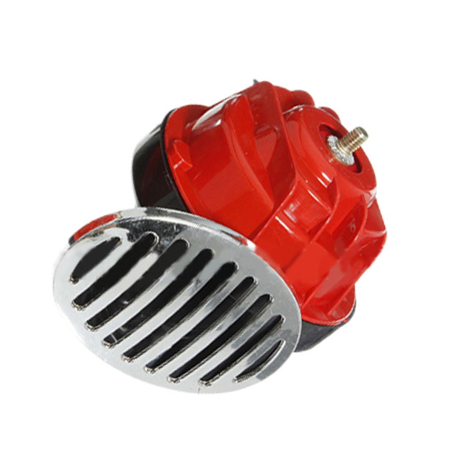 Horn 300db Super Train New For 12v Power Supplies Car-boat Motorcycles Automotive Loudspeaker Car Speaker Sound Signal Car M4f6 smile