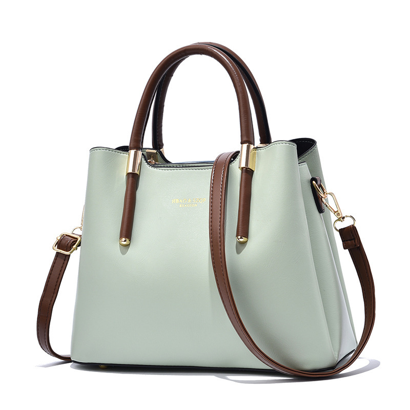 High Quality PU Leather Luxury Handbags Luxury Designer Crossbody Bags for Women 2024 New Large Capacity Tote Bag Sac A Main
