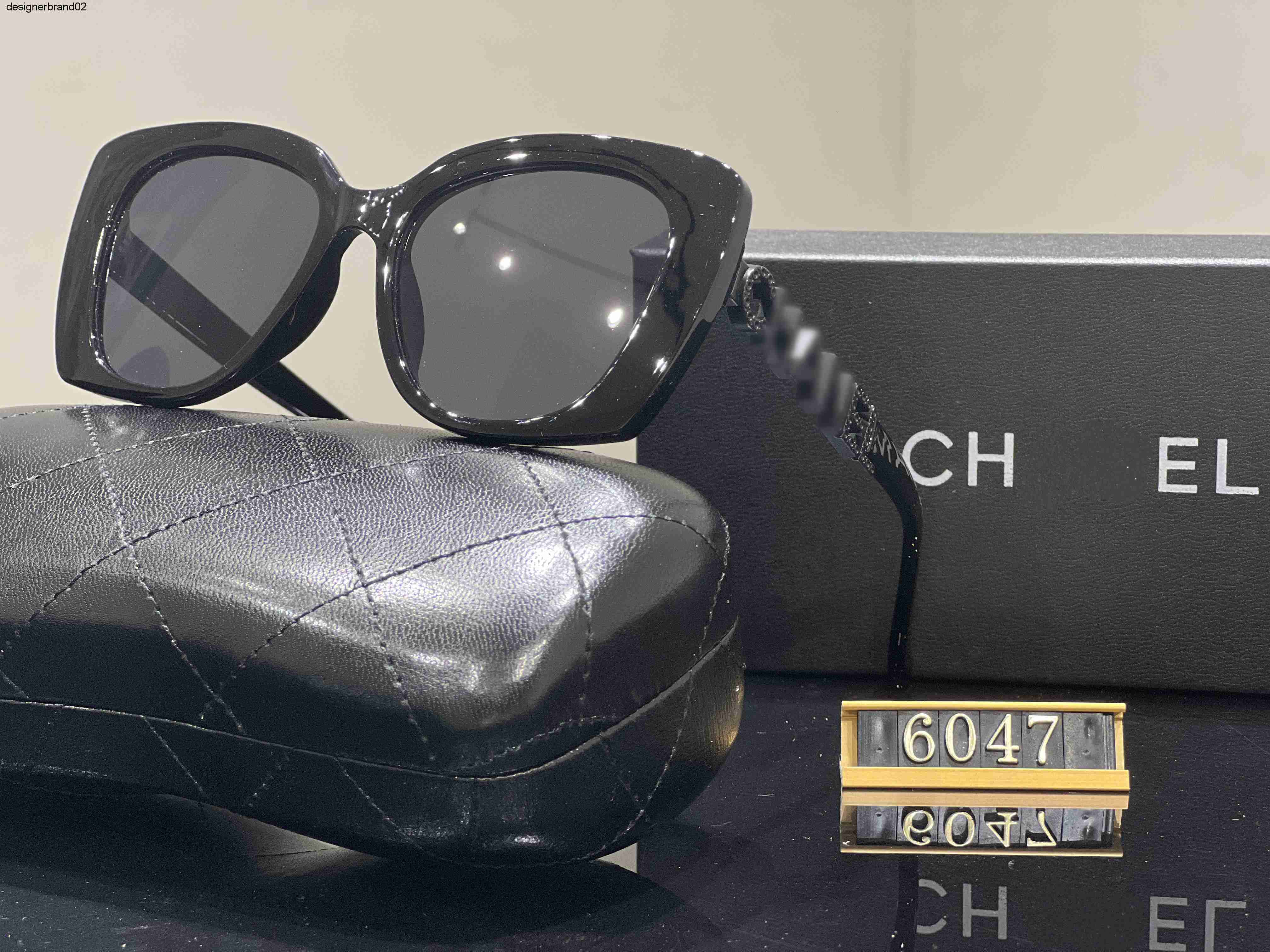 chanelsunglasses chanellies New Cc Sunglasses Fashion Designer Ch Sun Glasses Retro Top Driving Outdoor Uv Protection Leg for Women Men channel channelsunglasses