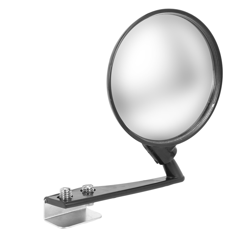 3 Set Of 6 Car Blind Spot Mirrors Car Side Convex Mirror Wide Angle Round Car Rear View Mirror
