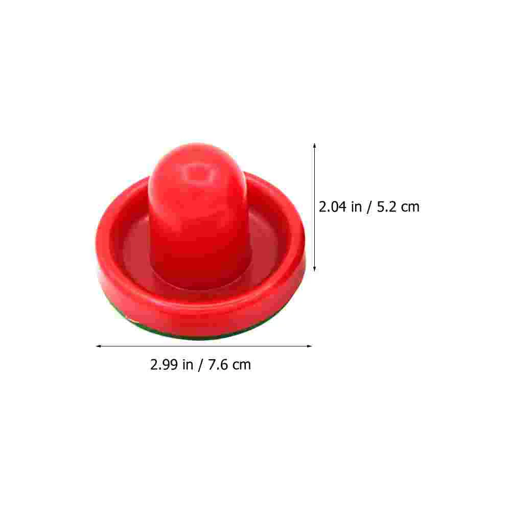 Hockey Air Table Pushers Pucks Paddles Paddle Game Puck Accessories Replacement Parts Pusher Handles Goal Mini Tables Discs