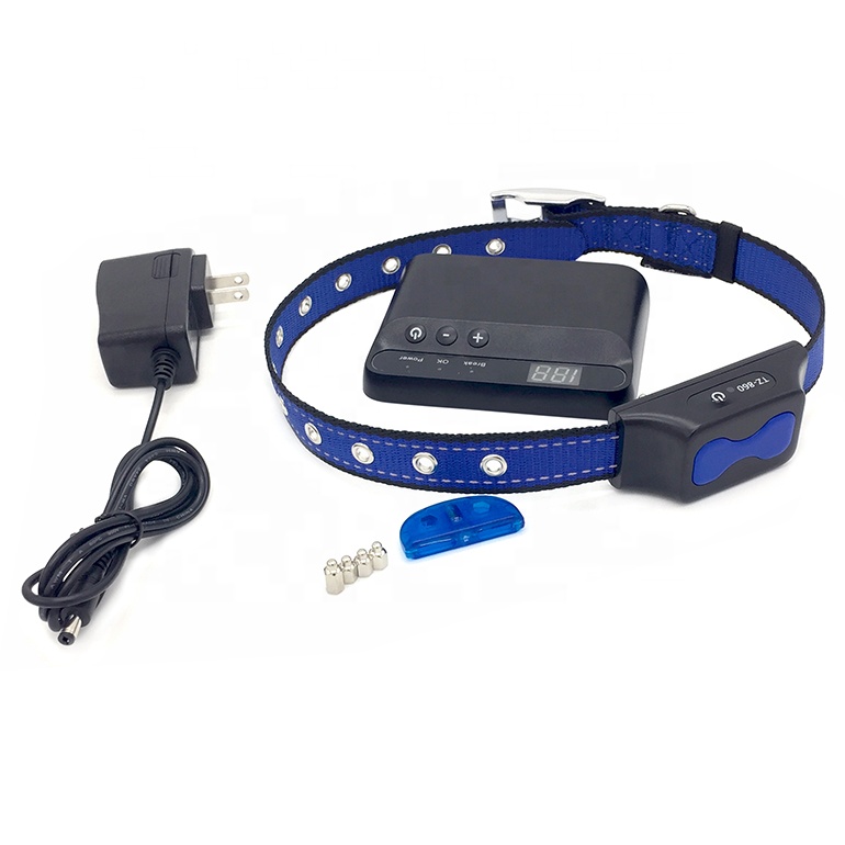 655ft Remote Electronic Dog Fence Kit In Ground Dog Fence System Outdoor Electric Wired Dog Fence