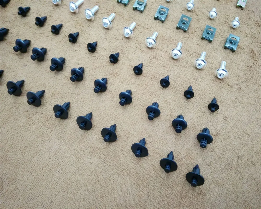 Fairing Bodywork Kit Bolts Screws Fit For BMW F800GS 2008-2015