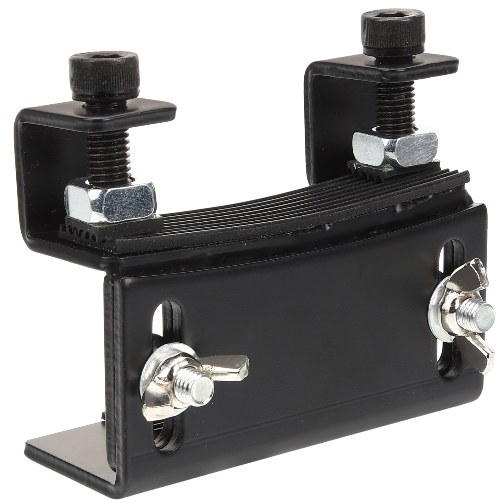 ddmysmile Ddmysmile Drum Lifter Bass Drum Height Booster Metal Parts Riser Bass Drum Platform Lift Fit Accessory Riser Replacement Lifter Electric Smi