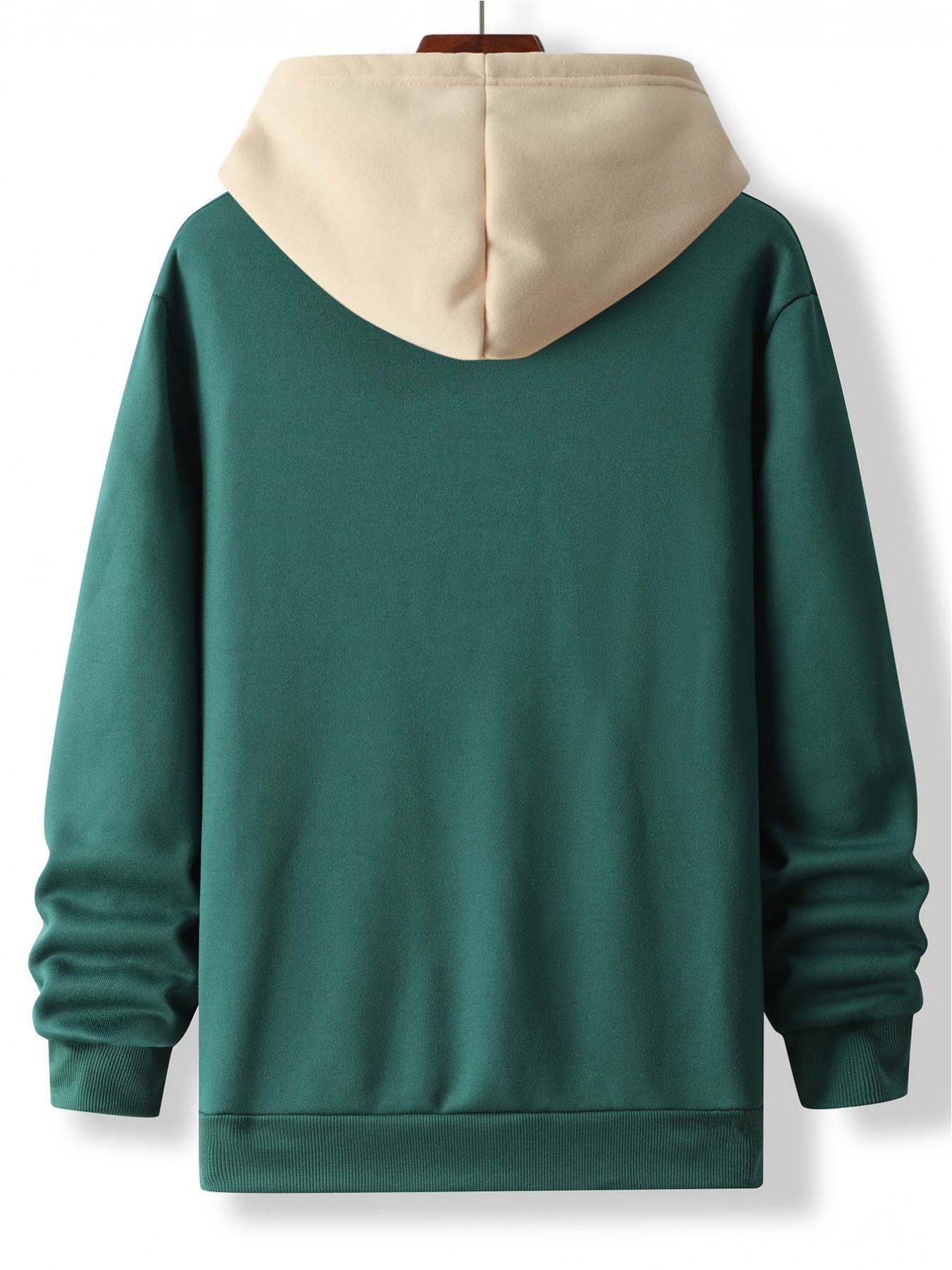 Adventure Time Print, Men's Trendy Print Fashion Hooded Sweatshirt Casual Sports Hooded Shirt Versatile Top Men's Clothing For Fall And Wint