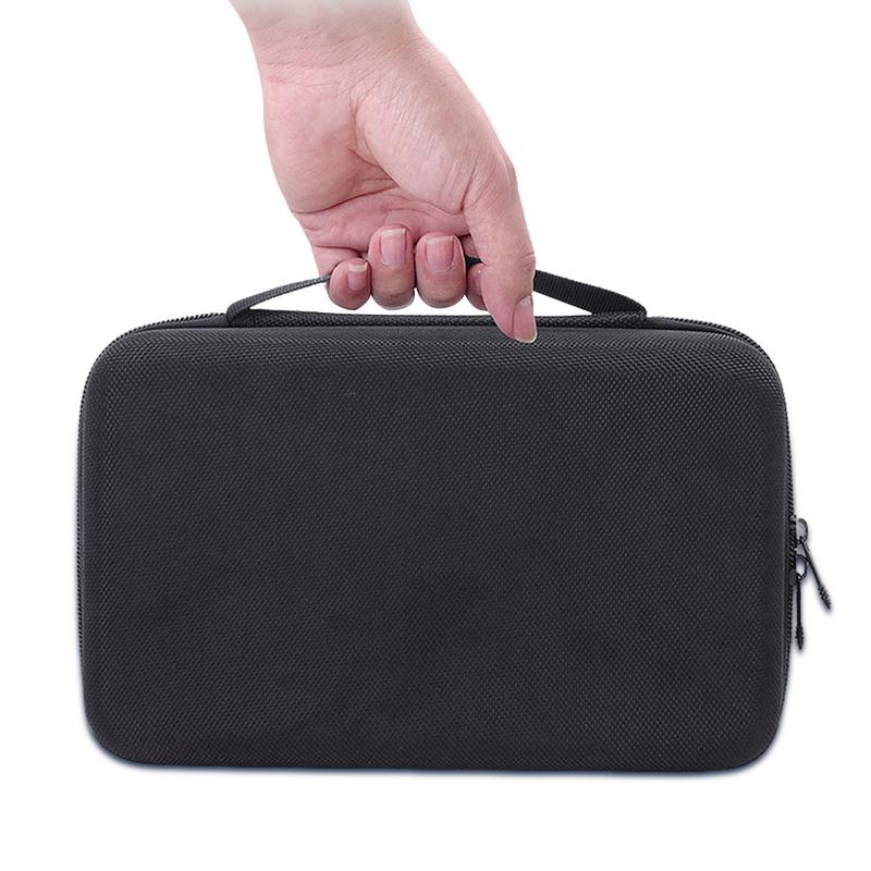 Hard EVA Motorcycle Charger Storage Shockproof Electric Car Power Handheld Protective Carrying Case Waterproof Portable Bag