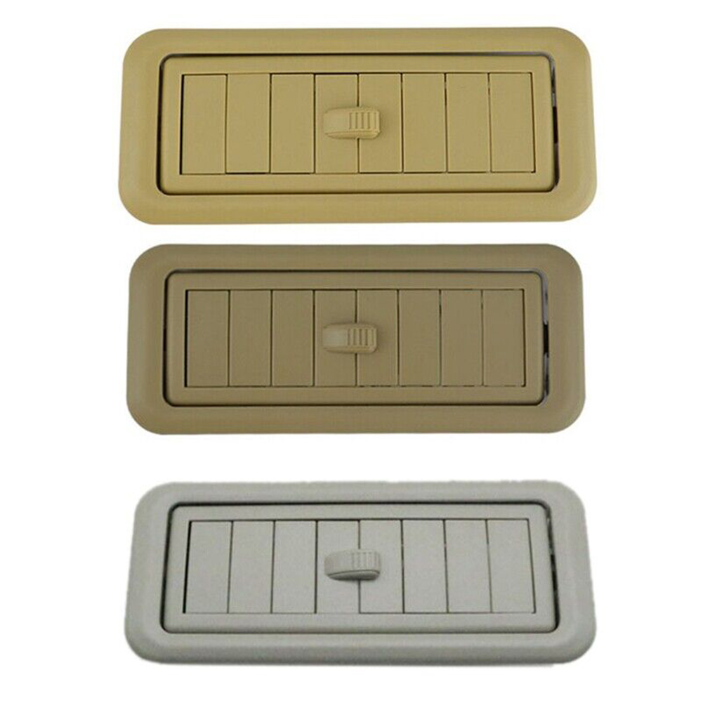 Car Roof Air Conditioning Outlet For Land Cruiser LC150 Car Interior Roof Top A/C Air Conditioner Outlet Air Vent